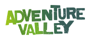 ADVENTURE VALLEY – Aktivne počitnice v Zgornji Savinjski dolini Logo